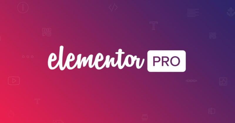 Elementor PRO